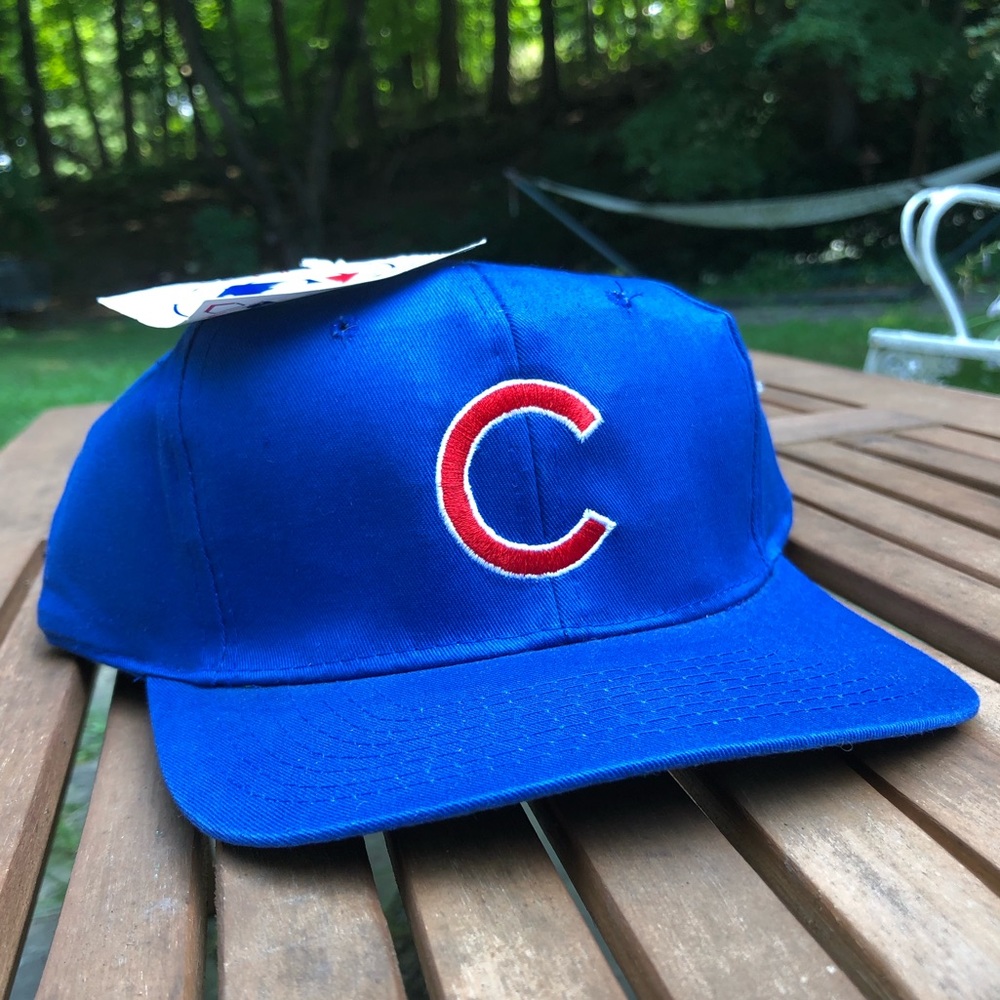 Vintage Chicago Cubs SnapBack